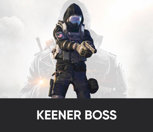 Keener Boss Kill Boost